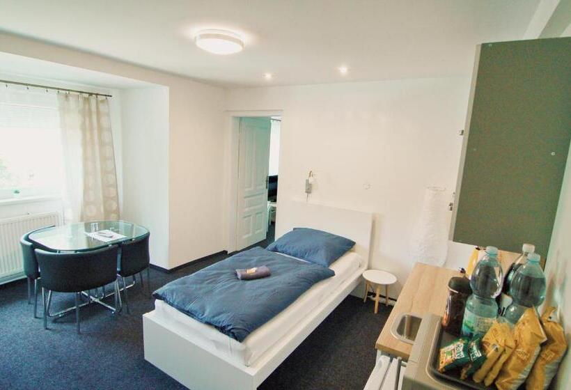 آپارتمان 1 خوابه, Aparthotel Vítkovice