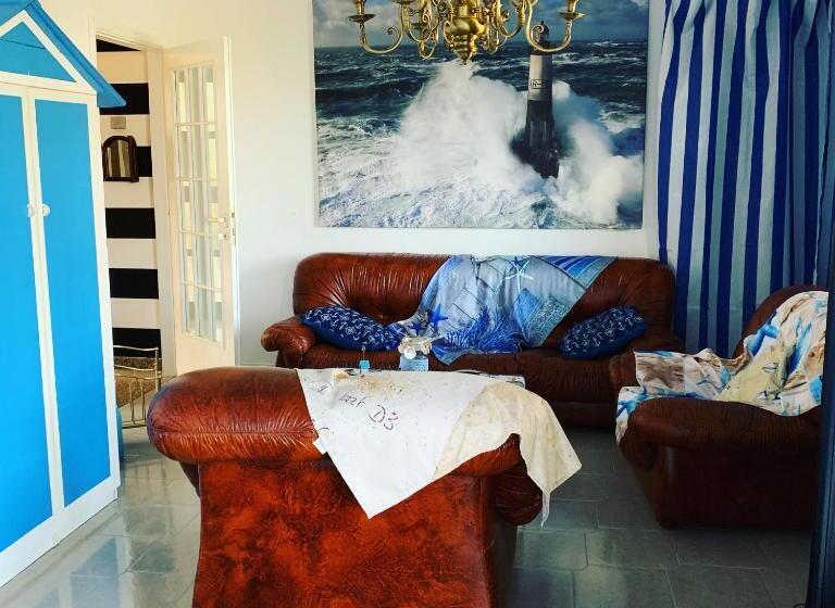 اتاق استاندارد با سرویس بهداشتی مشترک, B&b Portobello