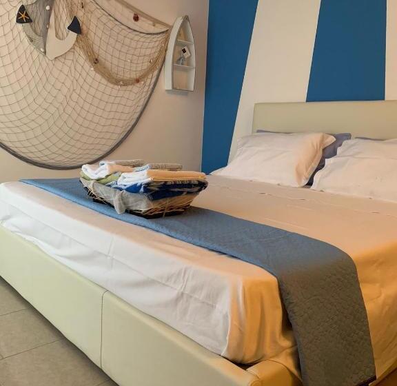 اتاق استاندارد با سرویس بهداشتی مشترک, B&b Portobello