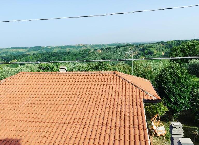 اتاق استاندارد با سرویس بهداشتی مشترک, B&b Portobello