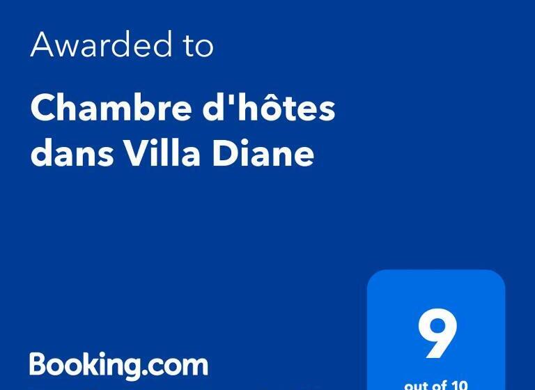 Люкс Вид на Бассейн, Chambre D Hôtes Dans Villa Diane