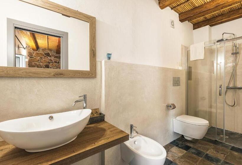 수피리어 룸, Sa Crai B&b   Sardinian Experience
