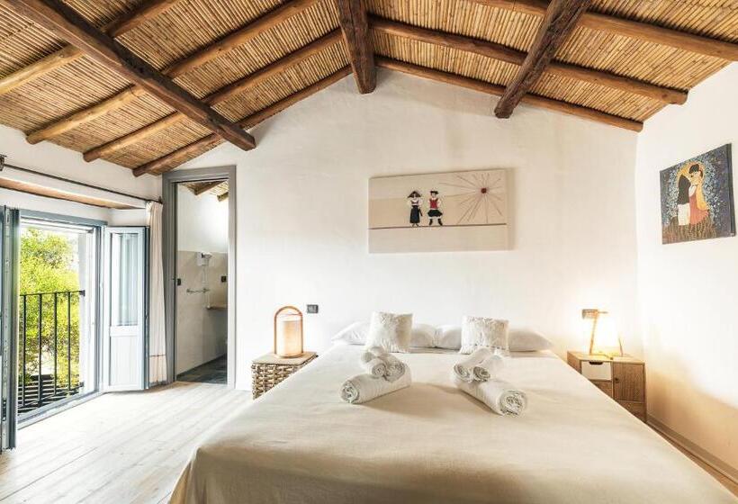수피리어 룸, Sa Crai B&b   Sardinian Experience