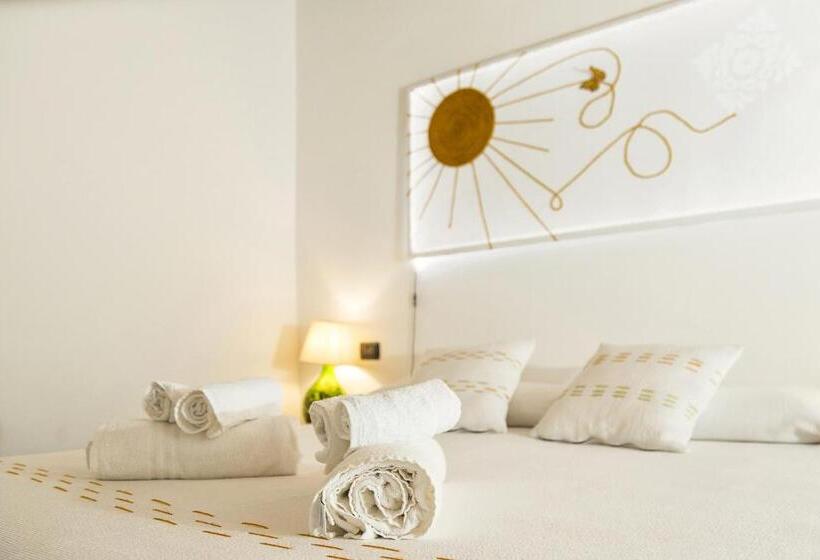 스탠다드 룸, Sa Crai B&b   Sardinian Experience