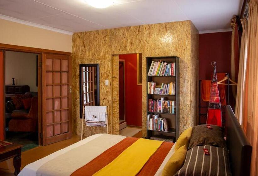 Номер Deluxe, Blyde Bed & Breakfast