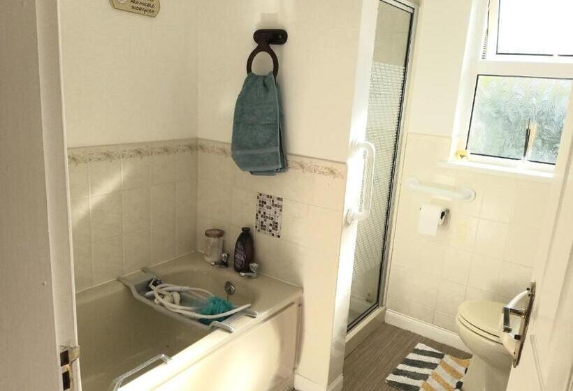 Номер Стандарт Вид на Сад, Braeside B&b