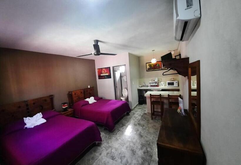 Quarto Estandar 2 Camas Casal, Isla Bonita
