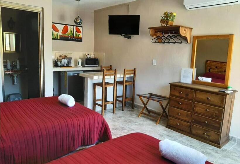 Quarto Estandar 2 Camas Casal, Isla Bonita
