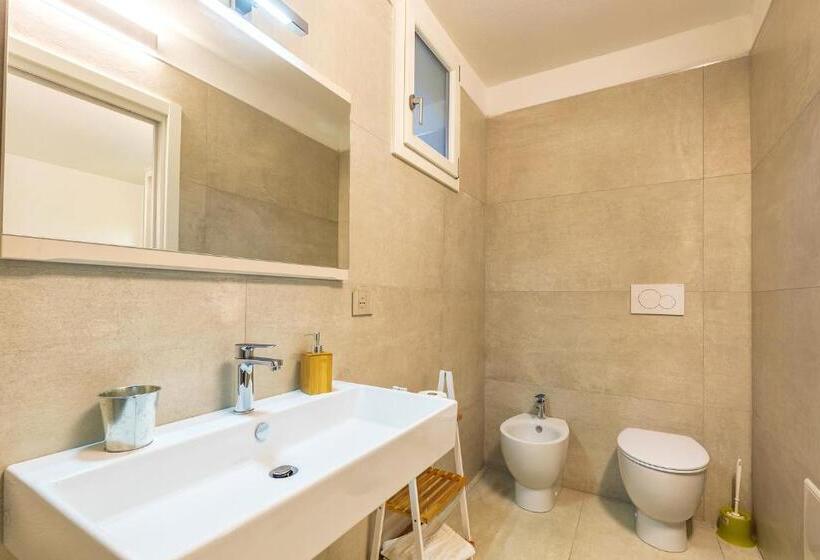 Трежместный Номер Economy, Affittacamere Resort Beach San Gemiliano