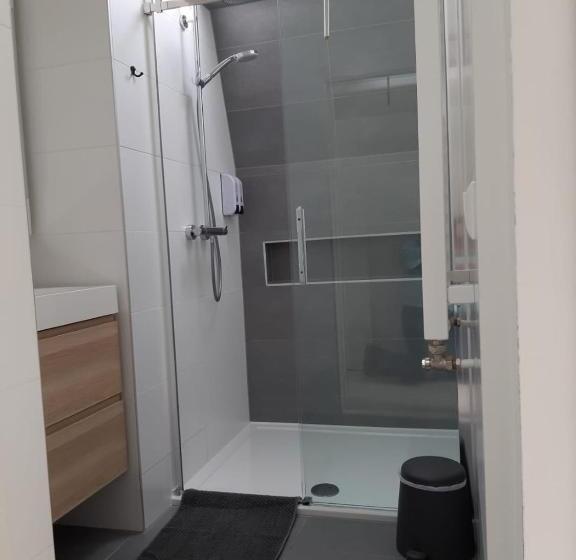디럭스 룸 바다 전망, Appartement Havenzicht