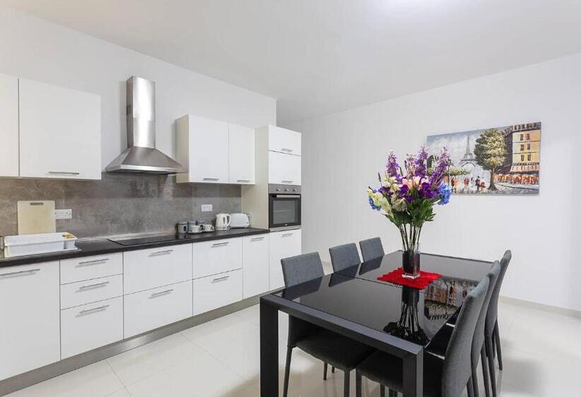 اتاق استاندارد, Belvedere Airport Suites