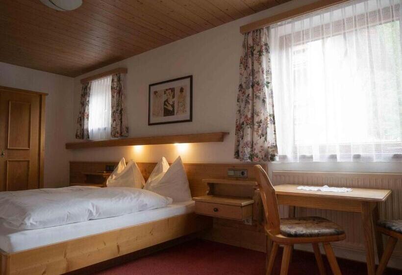 Апартаменты 1 Спальня, Haus Tanneck