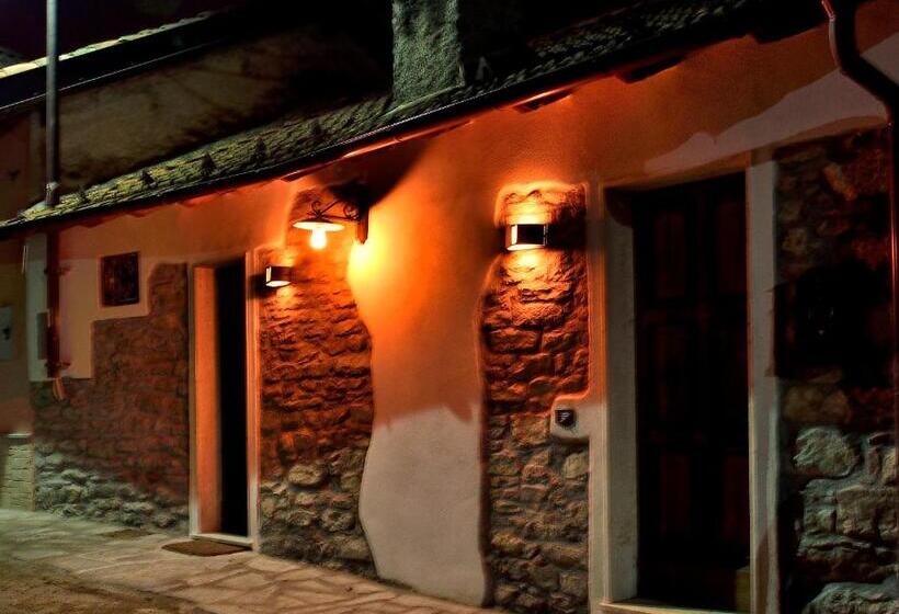 带大床的标准间, Il Borgo Del Castello