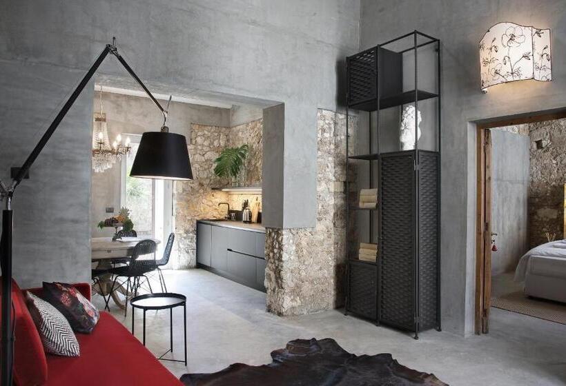 اتاق لوکس, Isonzo Suites