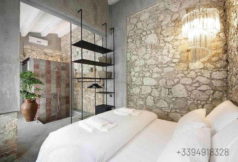 اتاق لوکس, Isonzo Suites