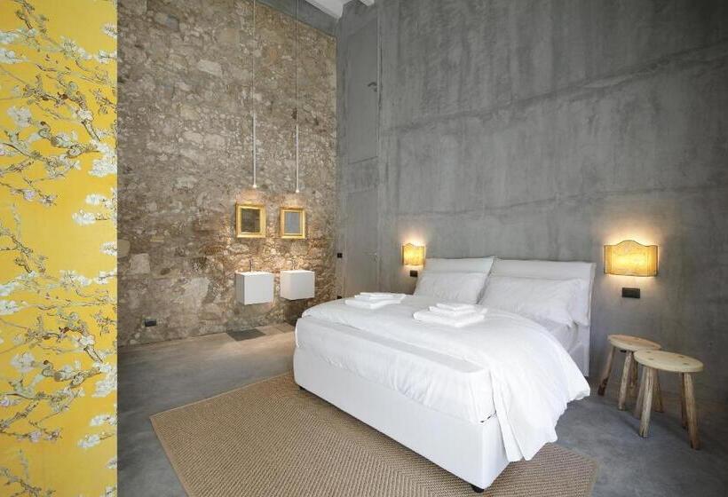 اتاق لوکس, Isonzo Suites