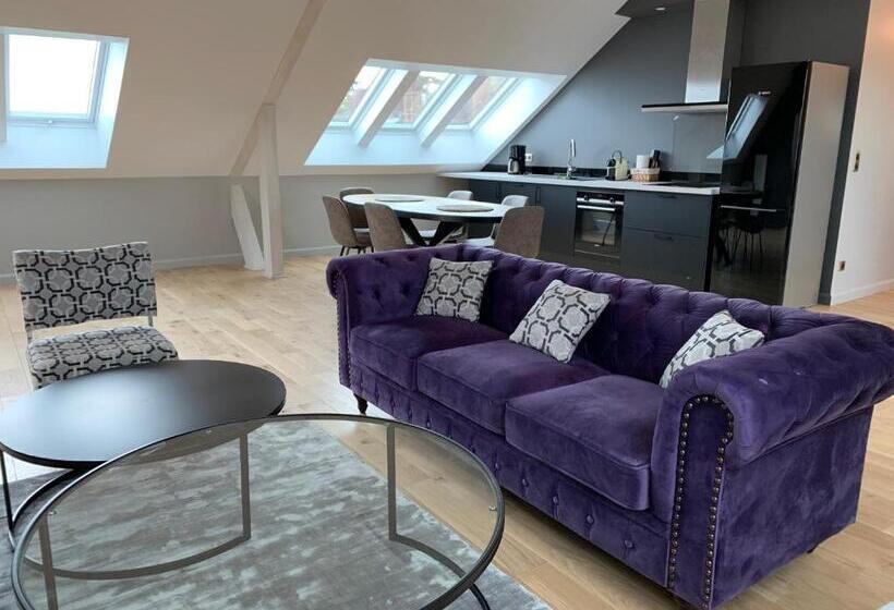 Апартаменты Superior 1 Спальня, L Appartement Et Les Suites De Vjl..