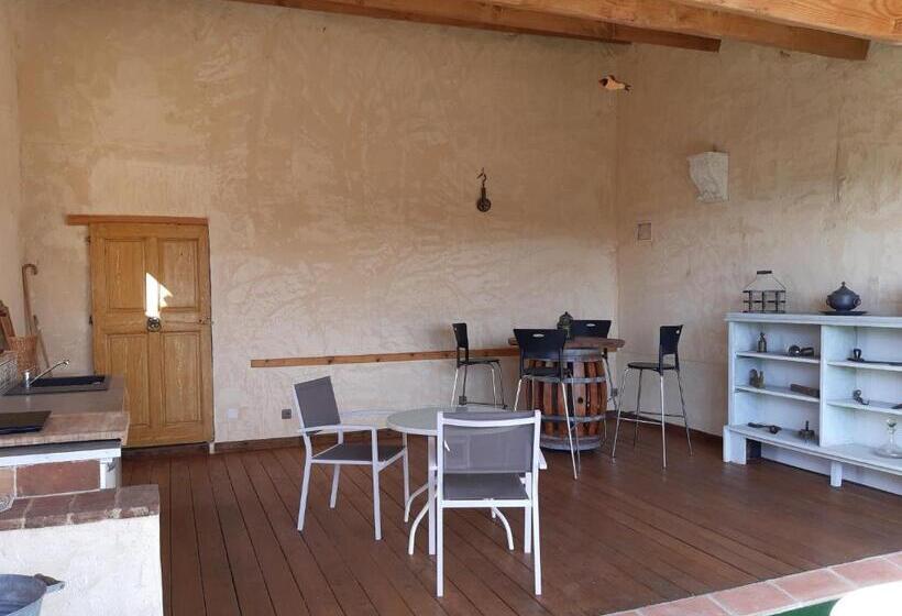 Апартаменты 1 Спальня, La Vigne Appartement