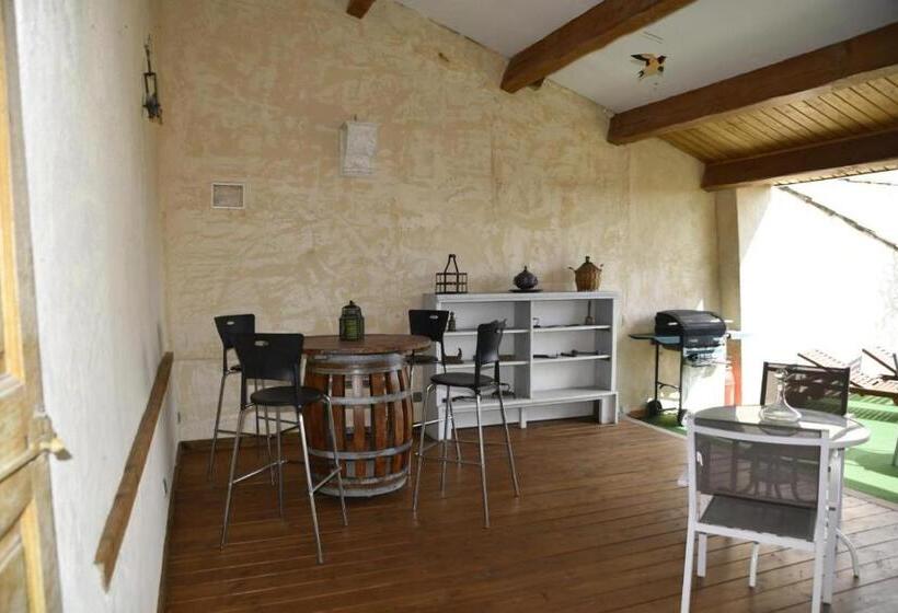 Апартаменты 2 Спальни, La Vigne Appartement
