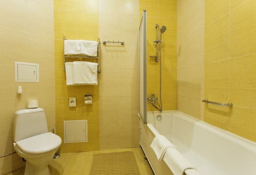 Номер Стандарт, Art Hotel Nikolaevsky Posad