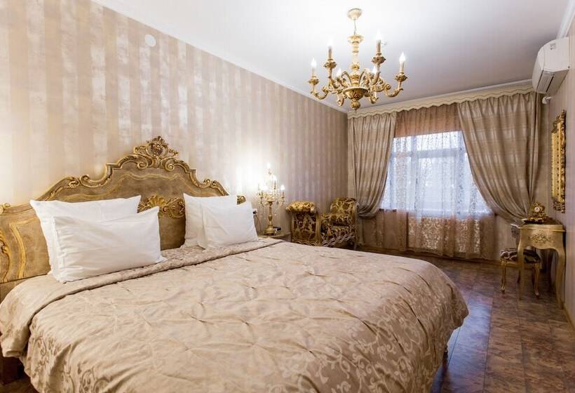 Люкс, Art Hotel Nikolaevsky Posad
