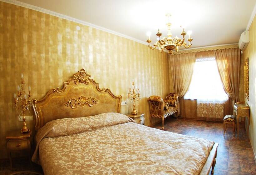 Полулюкс, Art Hotel Nikolaevsky Posad