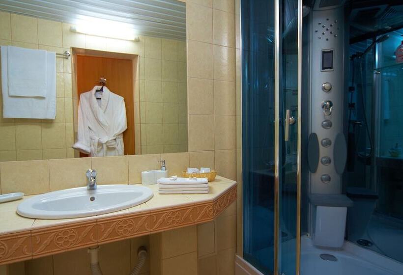 Люкс, Eurootel Stavropol
