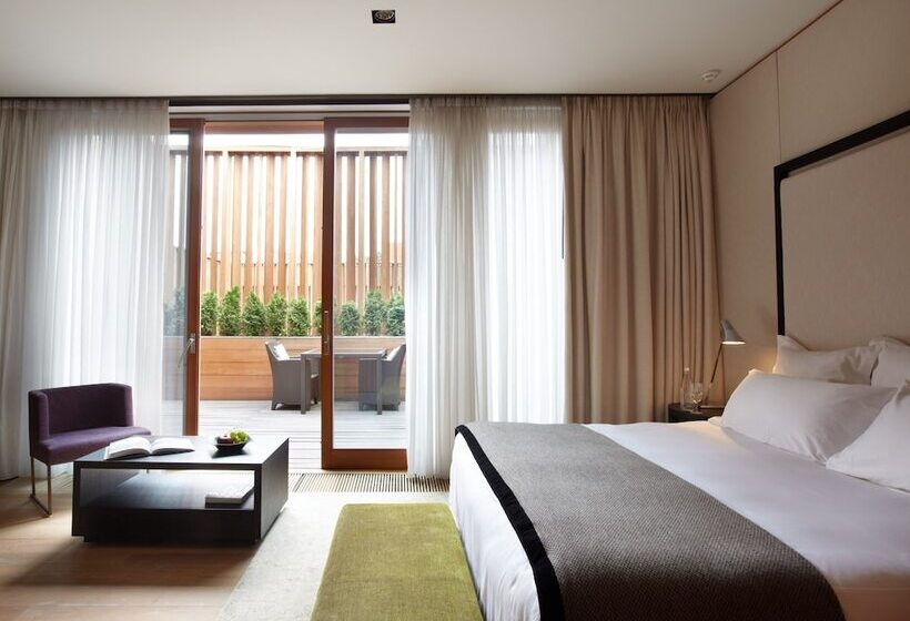 Полулюкс, Barvikha Hotel & Spa