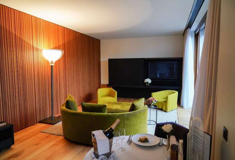 Люкс Повышенной Комфортности, Barvikha Hotel & Spa