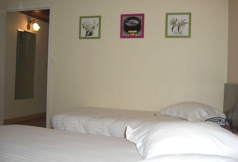 Номер Стандарт, Brit Hotel Magdalena