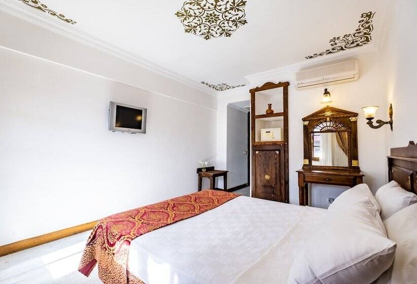 Номер Стандарт Вид на Море, Costa Bitezhan Hotel   All Inclusive