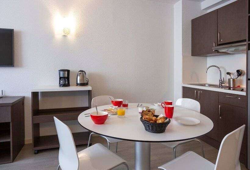 آپارتمان 1 خوابه, Les Loges Du Park