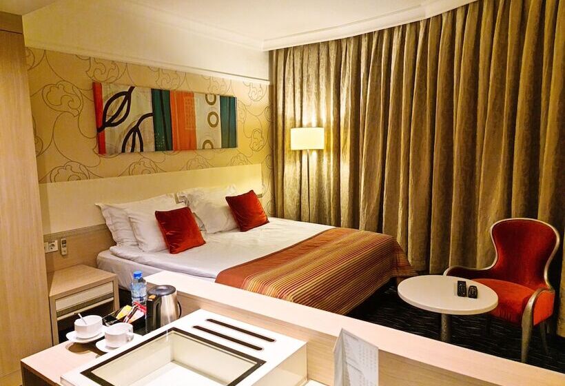 اتاق لوکس, Ramada Encore By Wyndham Konya Karatay