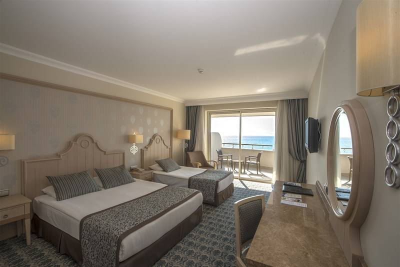Номер Стандарт Вид на Море, Starlight Resort