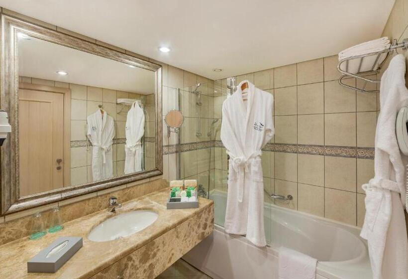 Номер Стандарт Вид на Море, Starlight Resort