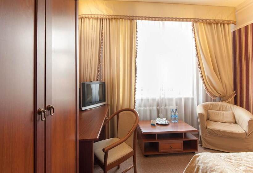 舒适型单人间, Tsentralny By Usta Hotels