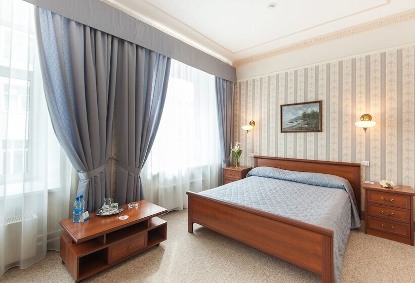 高级客房, Tsentralny By Usta Hotels