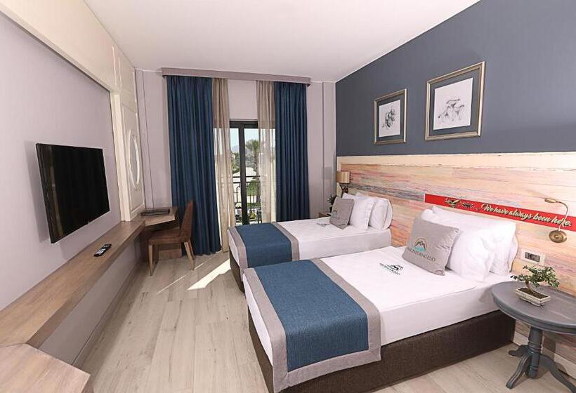 Номер Superior, Michelangelo Boutique Hotel Dalyan