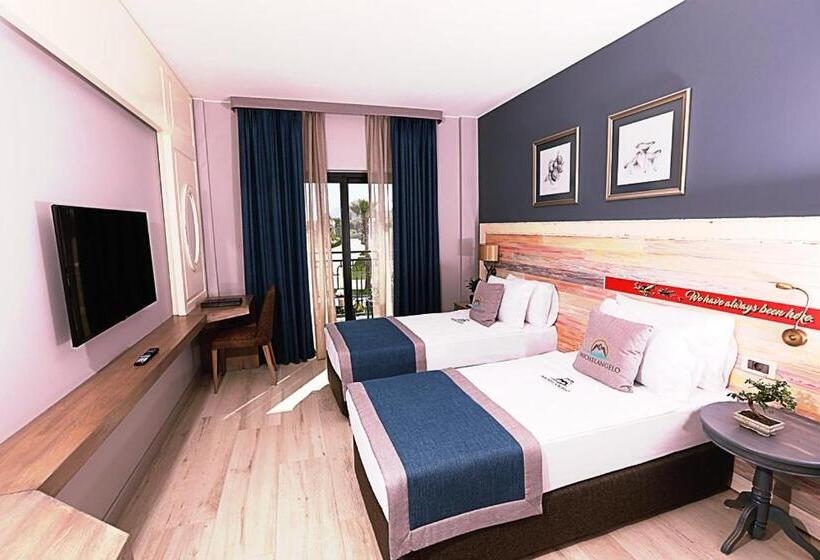 Номер Superior Одноместный, Michelangelo Boutique Hotel Dalyan