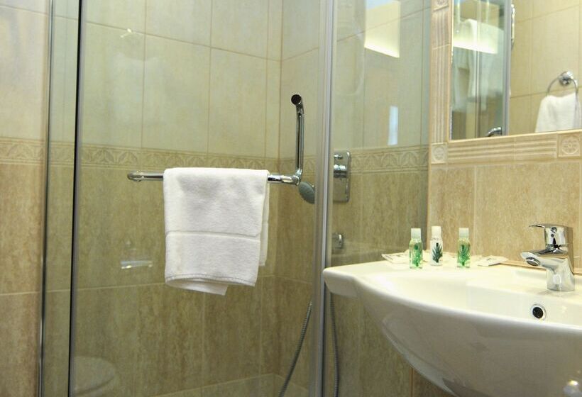 Quarto Clássico, Residence Baron