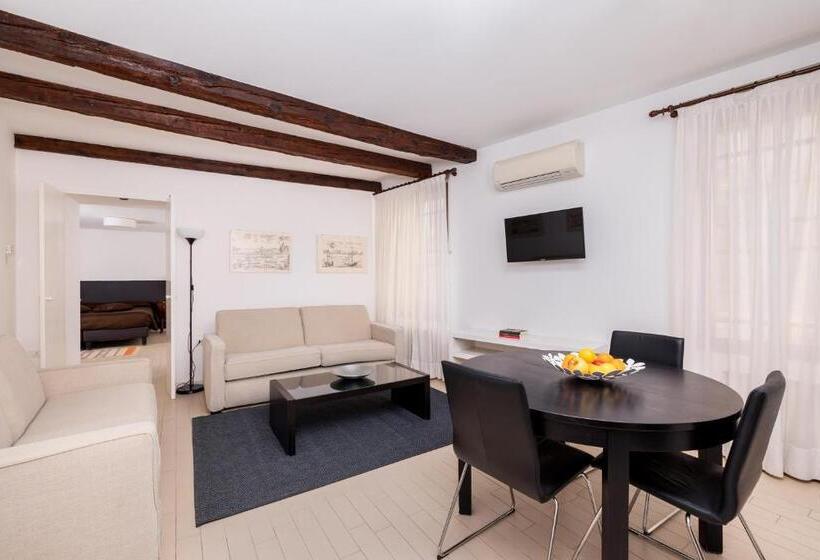 Apartamento 1 Quarto, Residence Ca  Foscolo