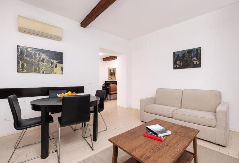 Apartamento 1 Quarto, Residence Ca  Foscolo