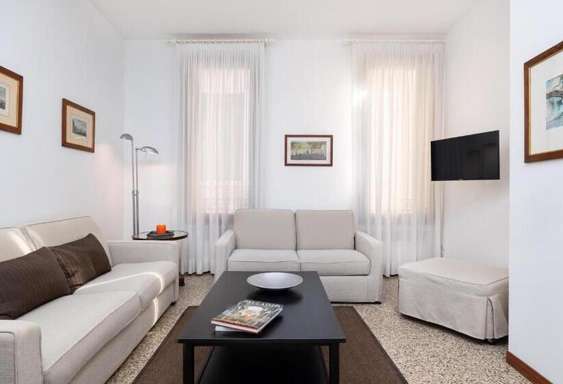 Apartamento 1 Quarto, Residence Ca  Foscolo