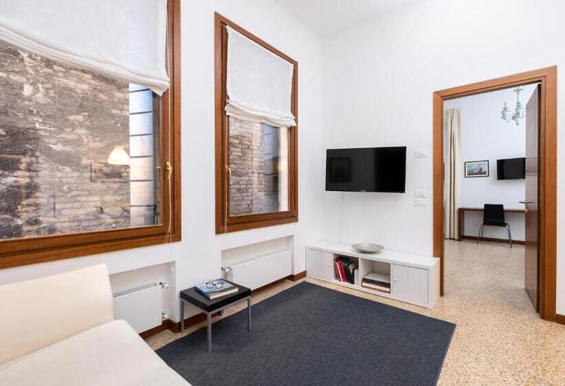 Apartamento 1 Quarto, Residence Ca  Foscolo