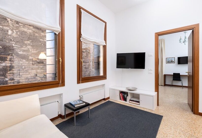 Apartamento 1 Quarto, Residence Ca  Foscolo