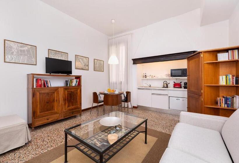 Apartamento 1 Quarto, Residence Ca  Foscolo