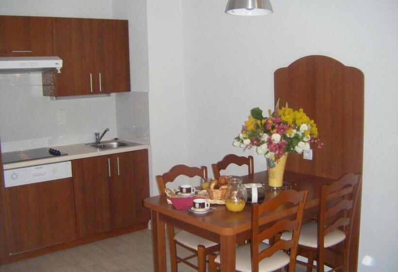 استودیوی استاندارد, Residence Mer & Golf Tourmalet