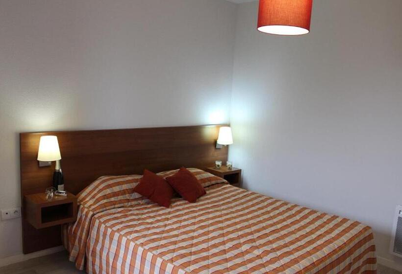 Апартаменты 1 Спальня, Residence Mer & Golf Tourmalet