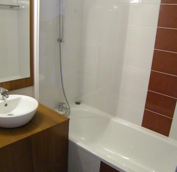 آپارتمان 1 خوابه, Residence Mer & Golf Tourmalet
