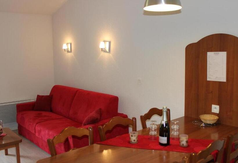 آپارتمان 2 خوابه, Residence Mer & Golf Tourmalet
